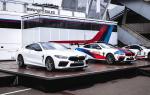 BMW M8 Competition Coupe MotoGP Safety Car 2019 года